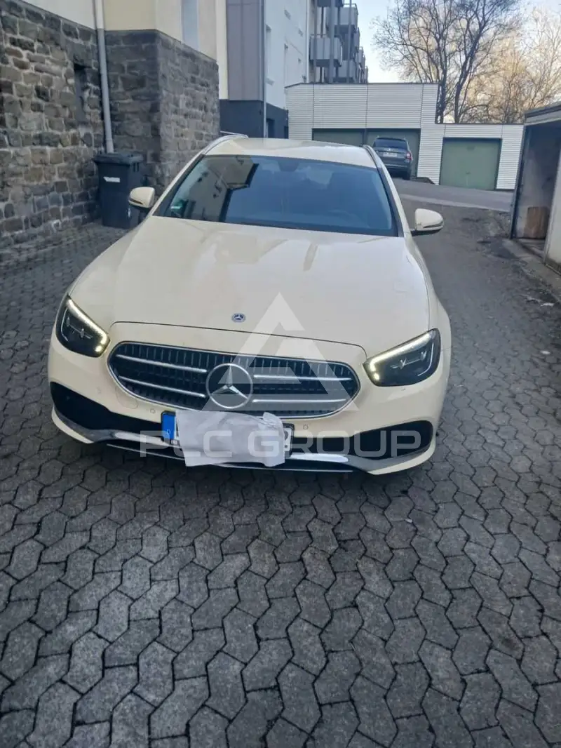 2024 Mercedes Benz E 220