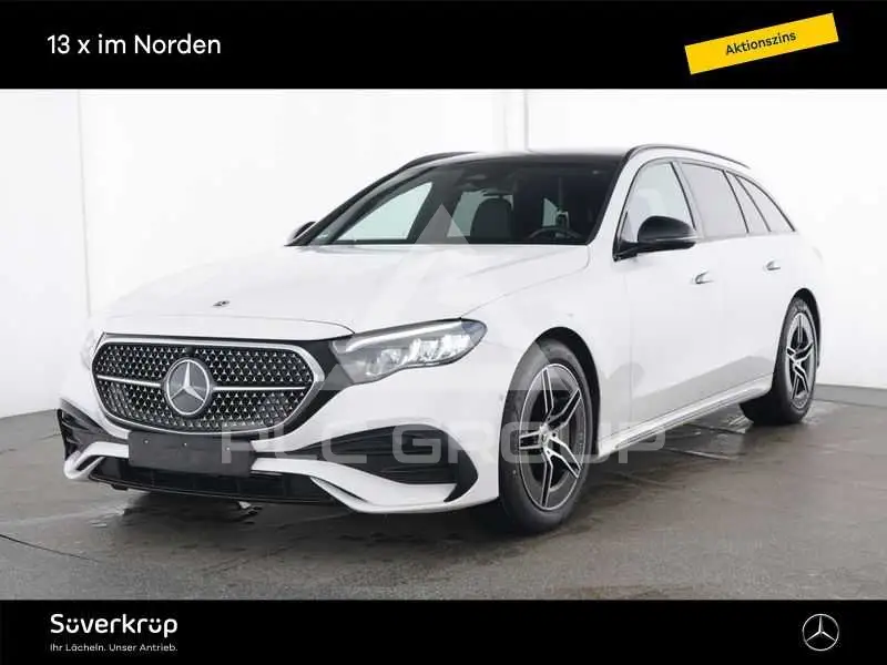 2024 Mercedes Benz E 220