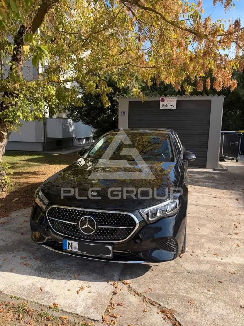 2024 Mercedes Benz E 220