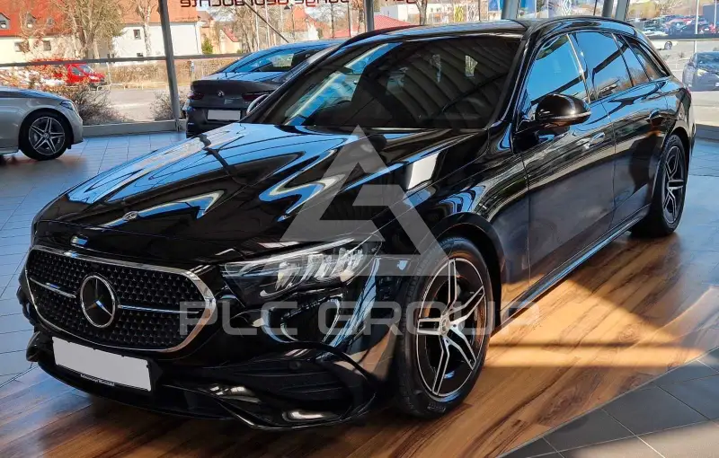 2024 Mercedes Benz E 220