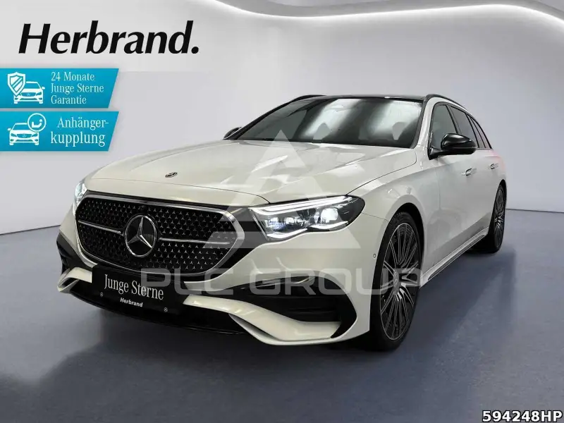 2024 Mercedes Benz E 220
