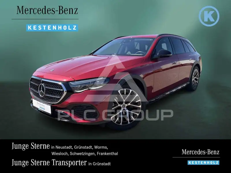 2024 Mercedes Benz E 220