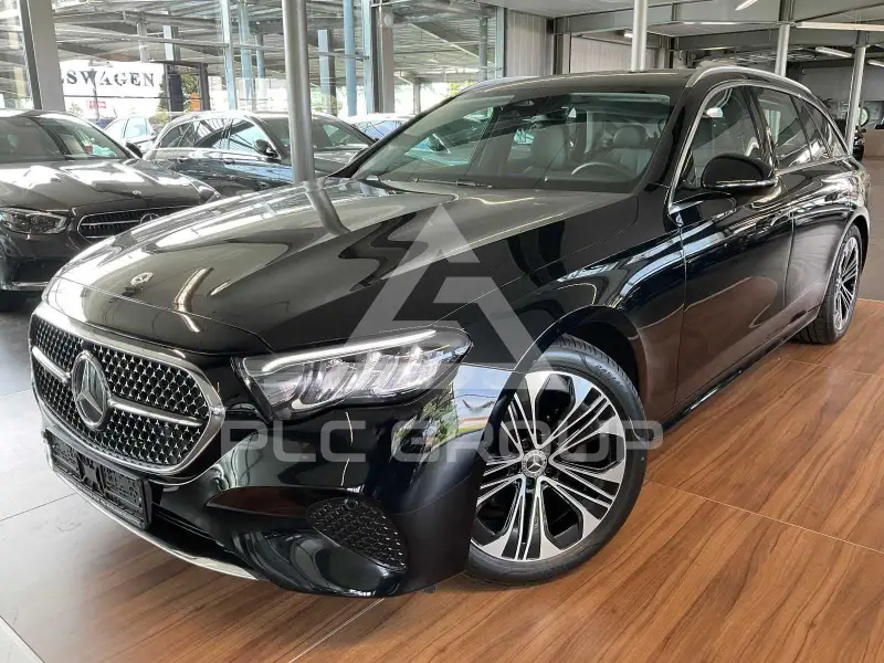 2024 Mercedes Benz E 220