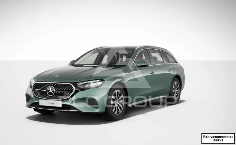 2024 Mercedes Benz E 220