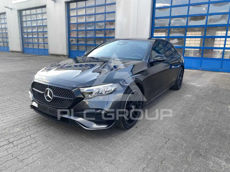 2024 Mercedes Benz E 220