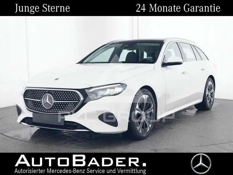 2024 Mercedes Benz E 220