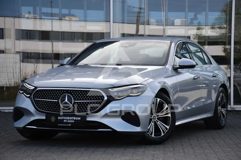 2024 Mercedes Benz E 220