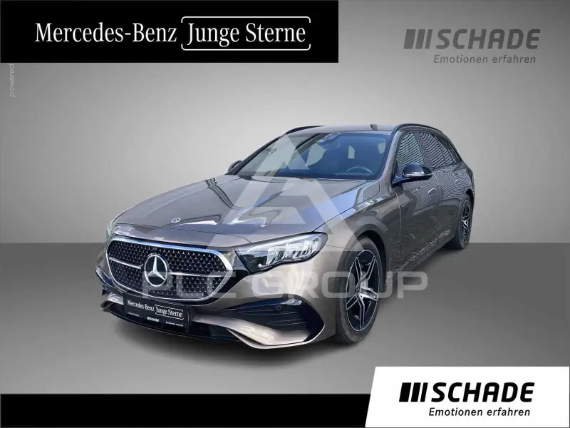 2024 Mercedes Benz E 220