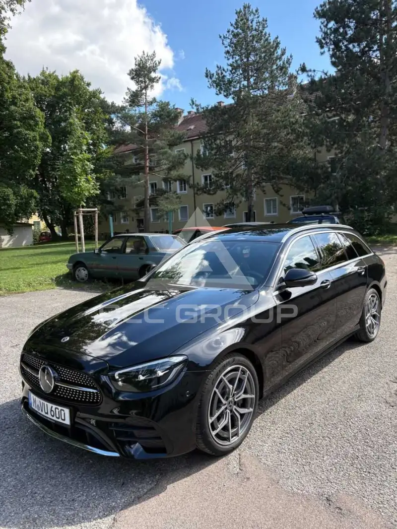 2024 Mercedes Benz E 220