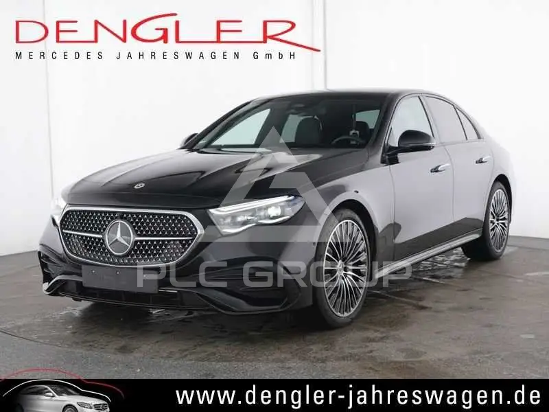 2024 Mercedes Benz E 220
