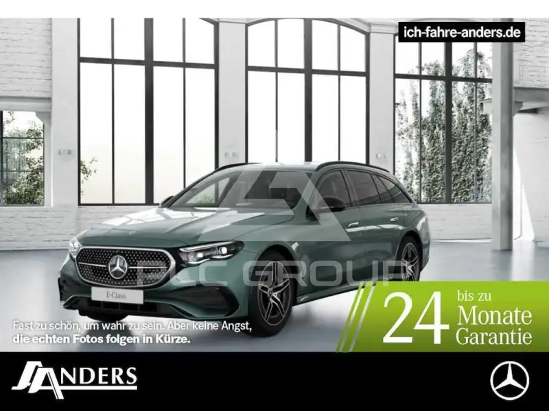 2024 Mercedes Benz E 220
