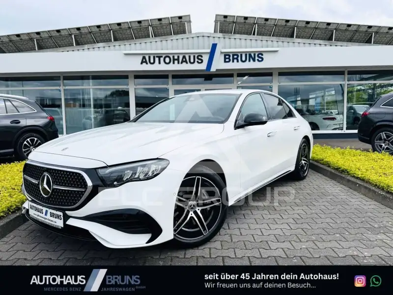 2024 Mercedes Benz E 220