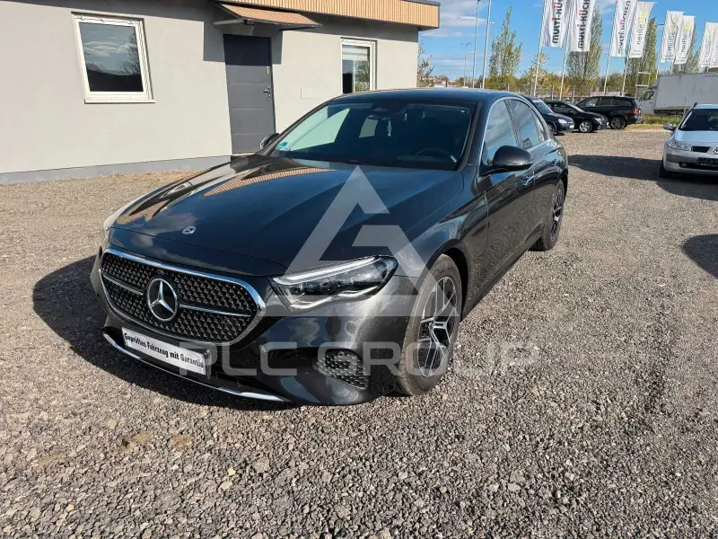 2024 Mercedes Benz E 220