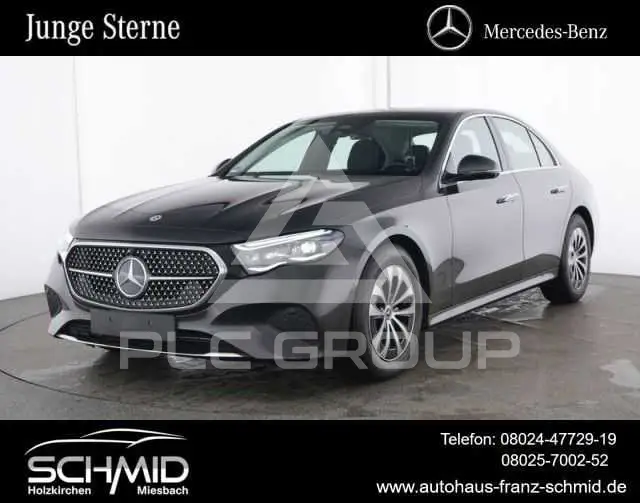 2024 Mercedes Benz E 220