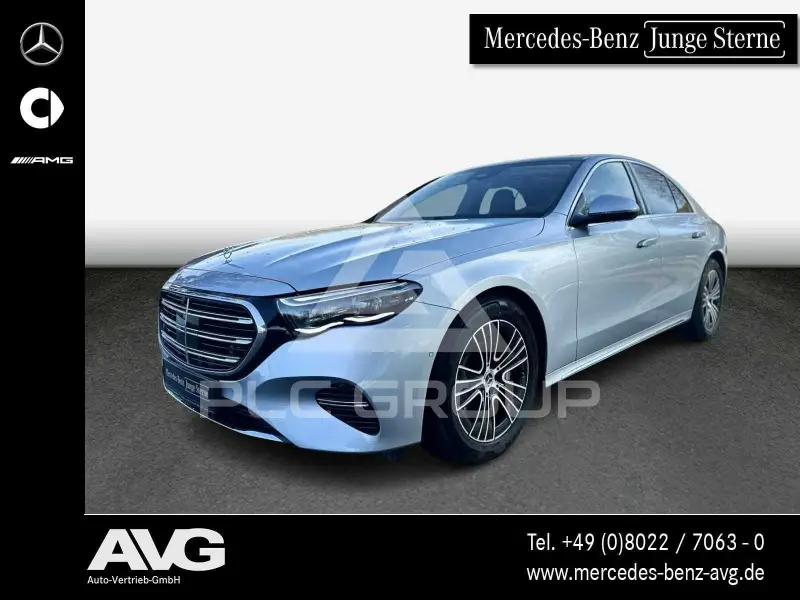2024 Mercedes Benz E 220