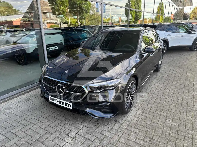 2024 Mercedes Benz E 220