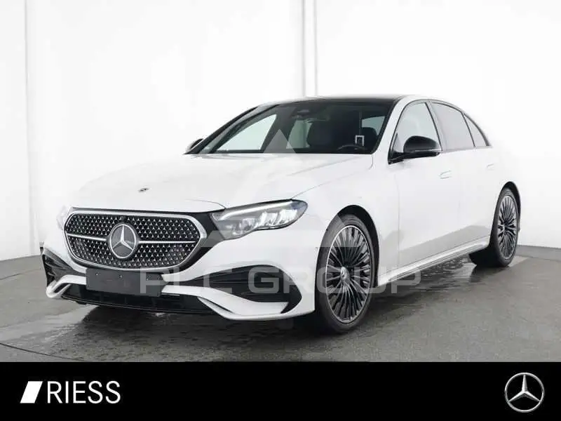 2024 Mercedes Benz E 220