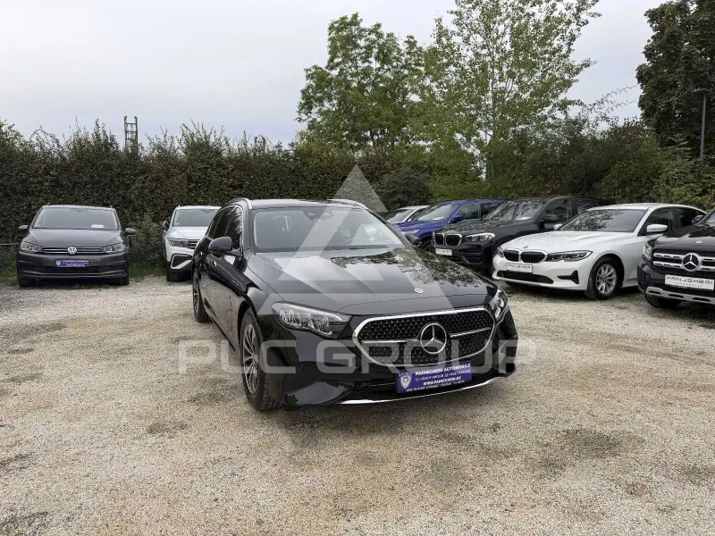 2024 Mercedes Benz E 220