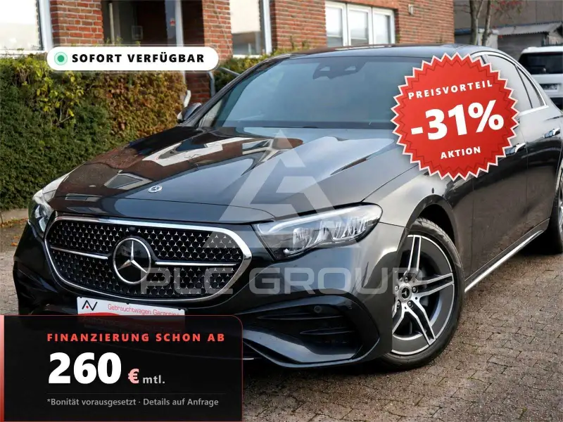 2024 Mercedes Benz E 220
