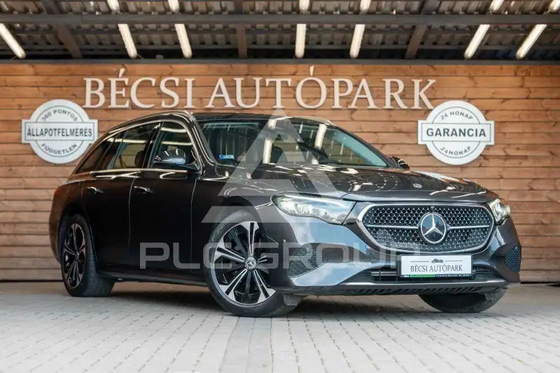 2024 Mercedes Benz E 220