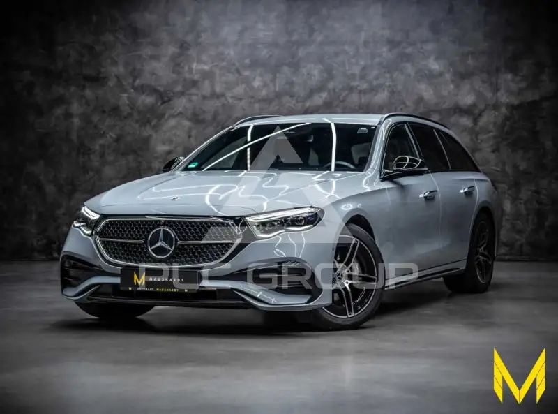 2024 Mercedes Benz E 220