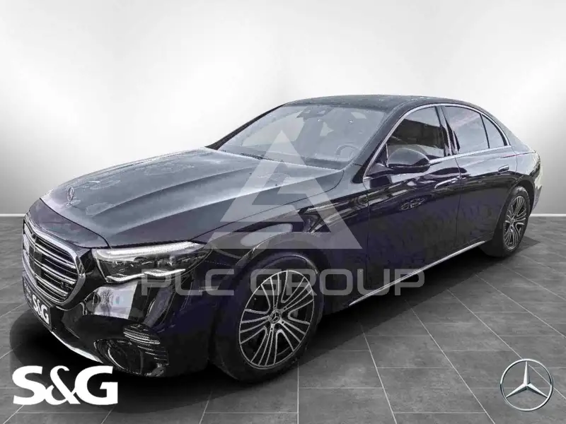 2024 Mercedes Benz E 220
