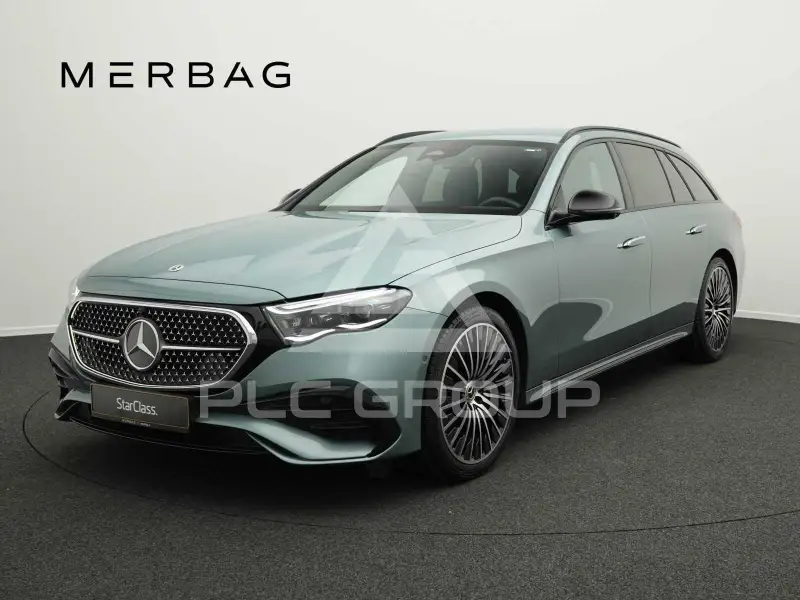 2024 Mercedes Benz E 220
