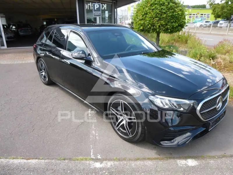 2024 Mercedes Benz E 220