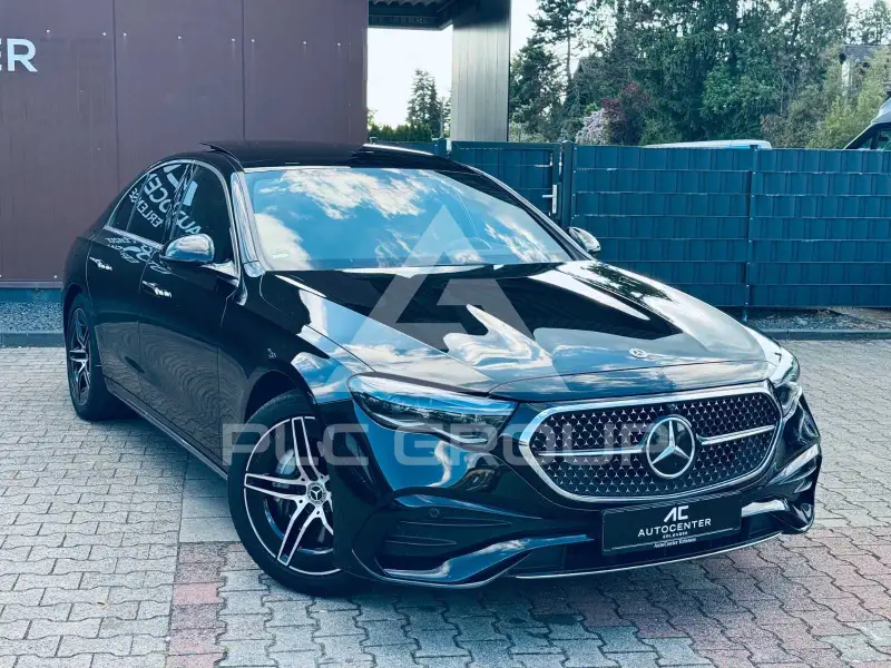 2024 Mercedes Benz E 220