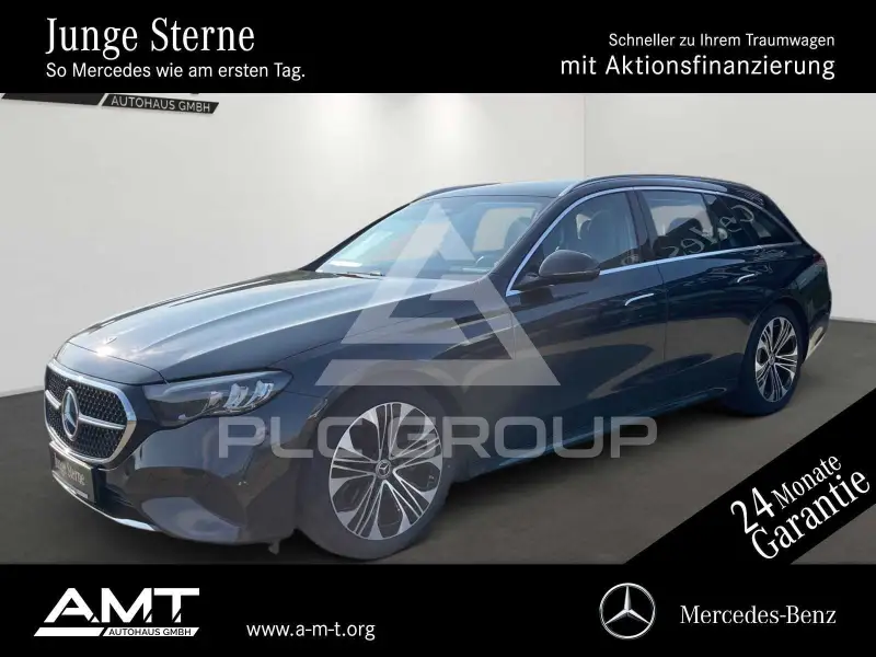 2024 Mercedes Benz E 220