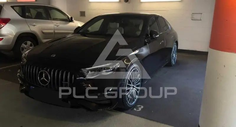 2024 Mercedes Benz E 220