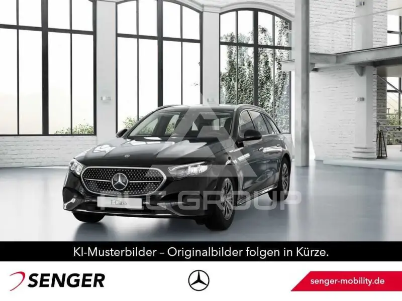 2024 Mercedes Benz E 220
