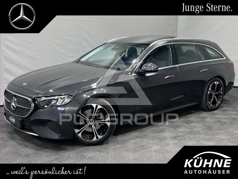 2024 Mercedes Benz E 220