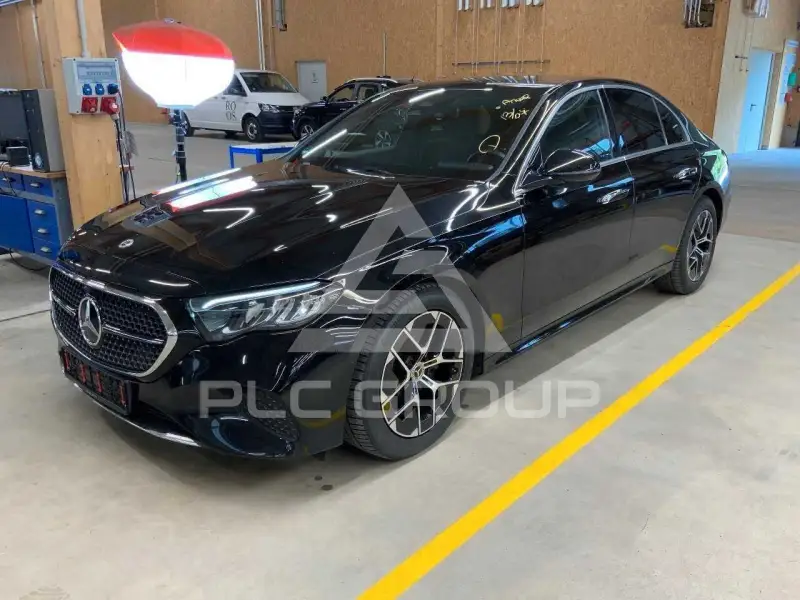 2024 Mercedes Benz E 220