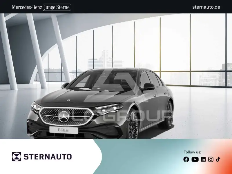2024 Mercedes Benz E 220