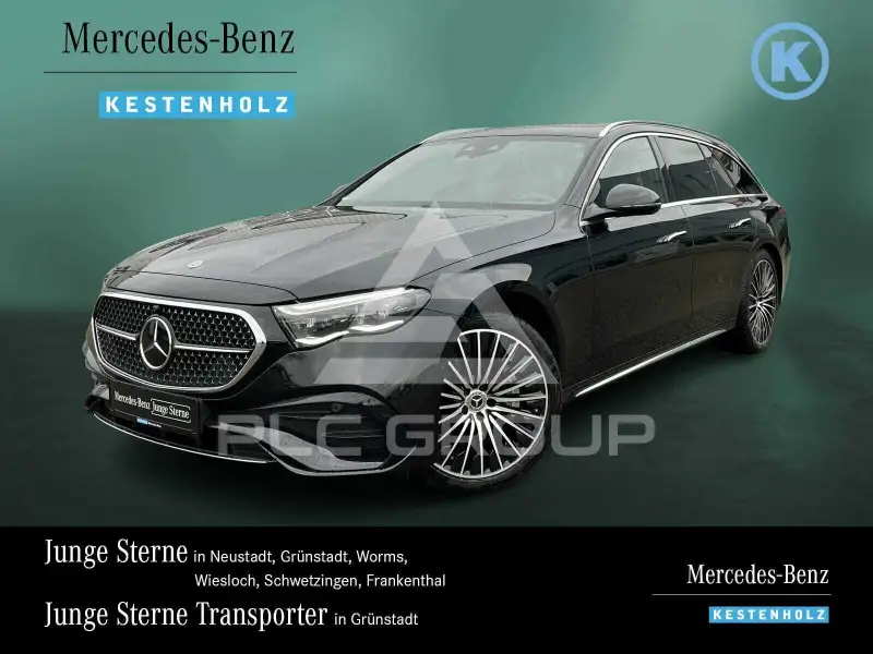 2024 Mercedes Benz E 220
