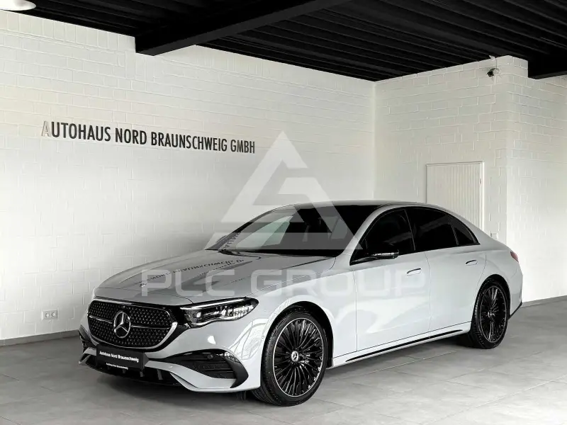 2024 Mercedes Benz E 220