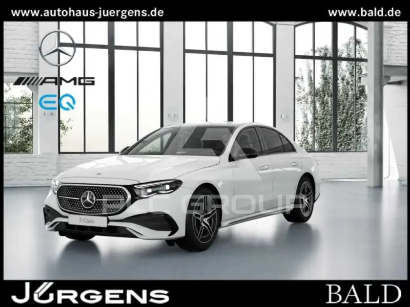 2024 Mercedes Benz E 220