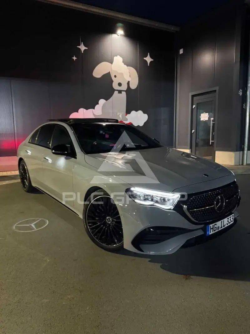 2024 Mercedes Benz E 220
