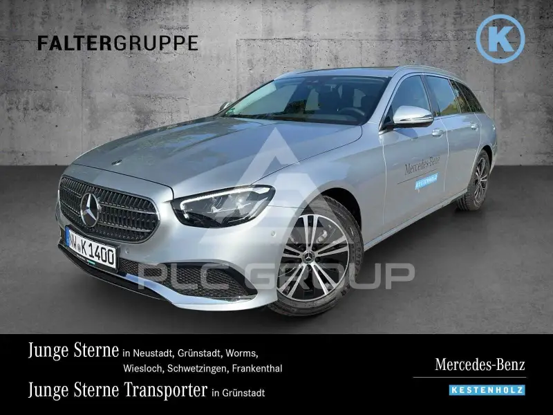 2024 Mercedes Benz E 220