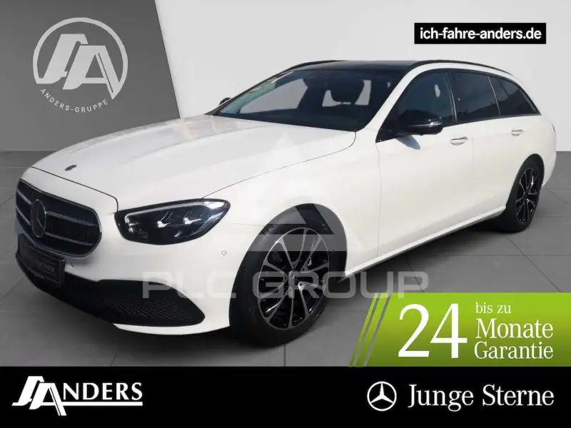 2024 Mercedes Benz E 220