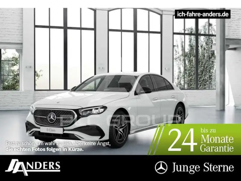 2024 Mercedes Benz E 220