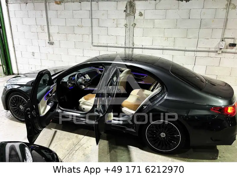 2024 Mercedes Benz E 220