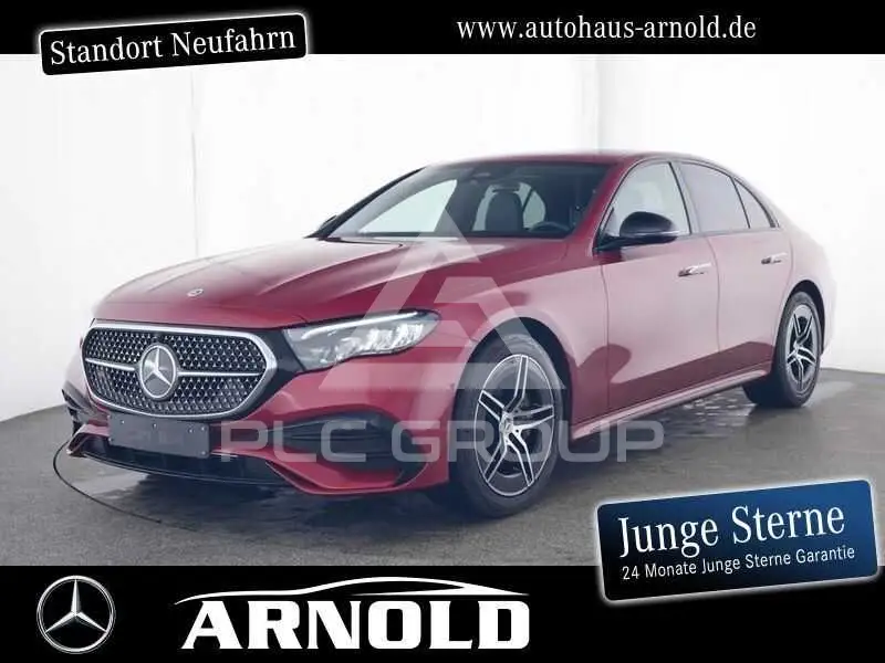2024 Mercedes Benz E 220