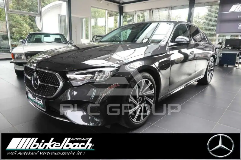2024 Mercedes Benz E 220