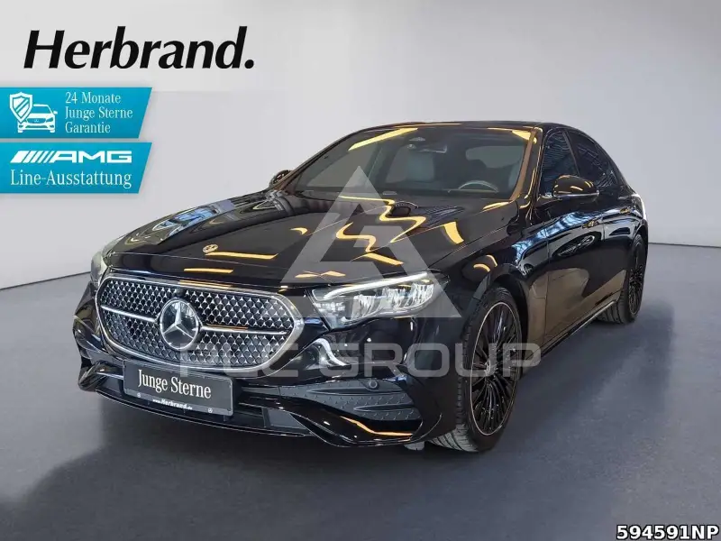 2024 Mercedes Benz E 220