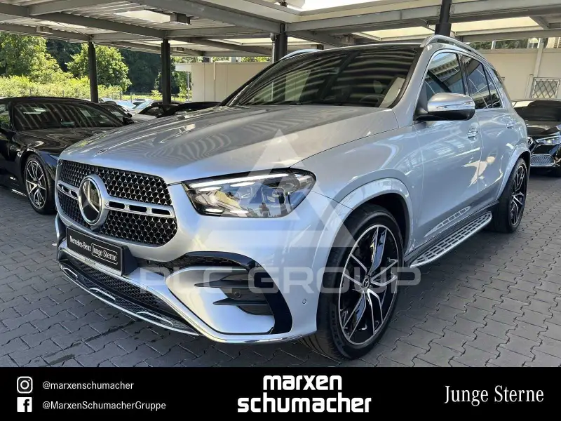 2024 Mercedes Benz GLE 450