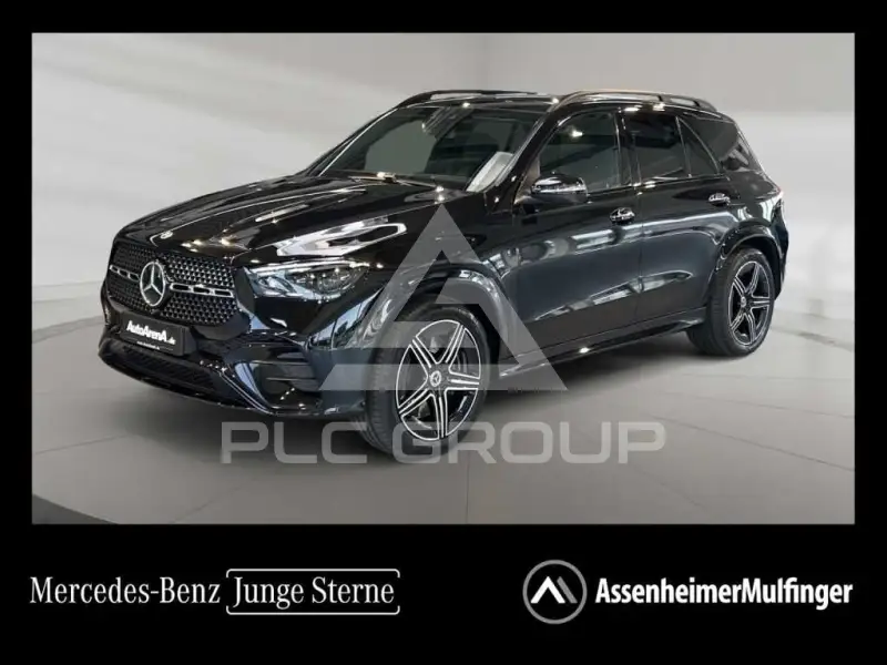2024 Mercedes Benz GLE 450
