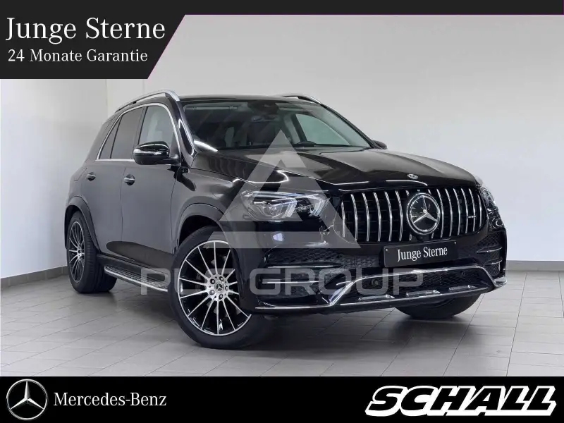 2024 Mercedes Benz GLE 450