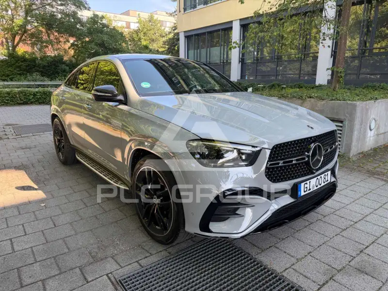 2024 Mercedes Benz GLE 450